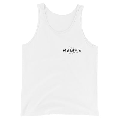 Morphin Tank Top von NiZED als Rave Tanktop, Clubwear und provokantes Streetwear Piece