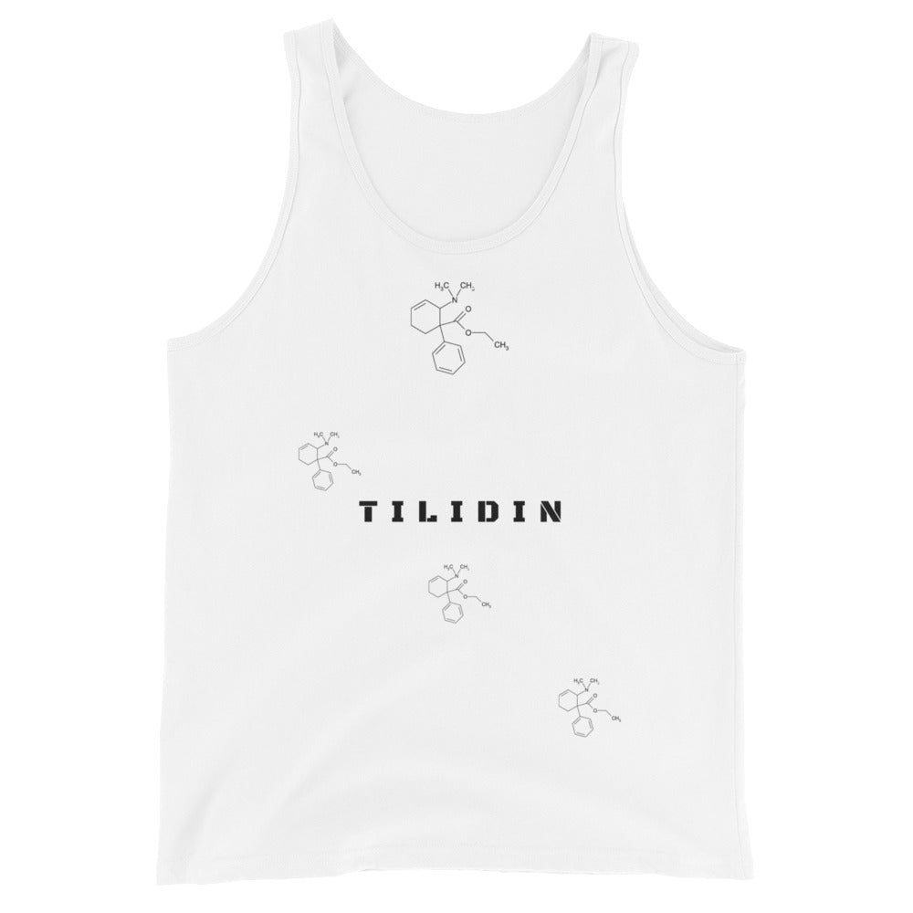 Tilidin tank top