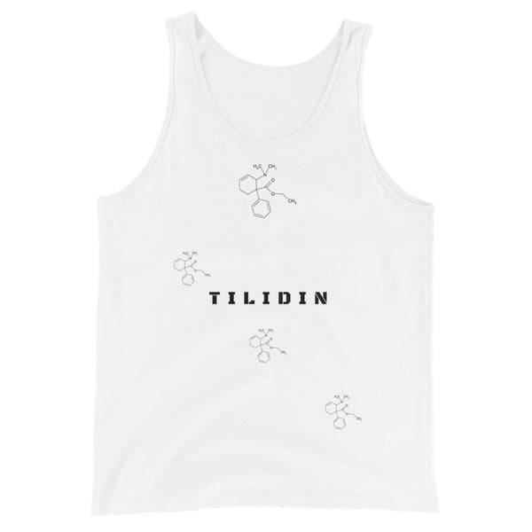 Tilidin tank top