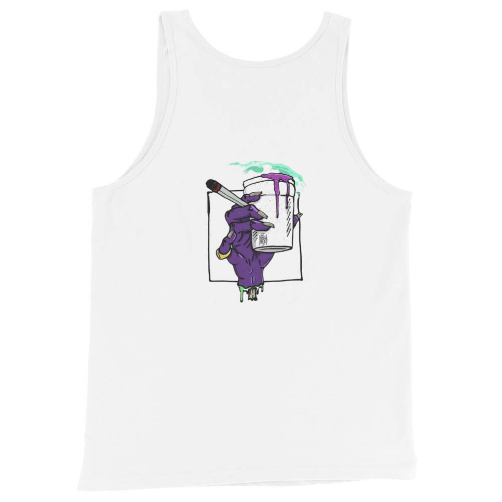 Lean Back Tank Top