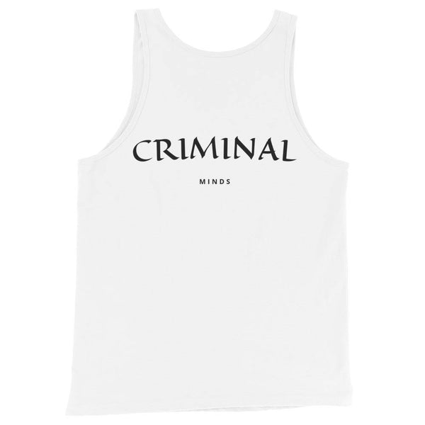 Criminal Minds Tank Top