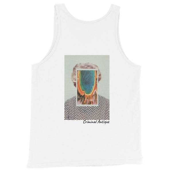 Criminal Antique Tank Top