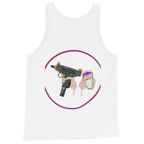 Amsterdam Tank-Top - Produktbild 1 - NiZED