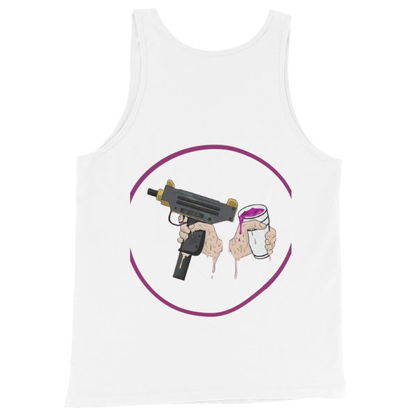Criminal NiZED x Amsterdam tank top