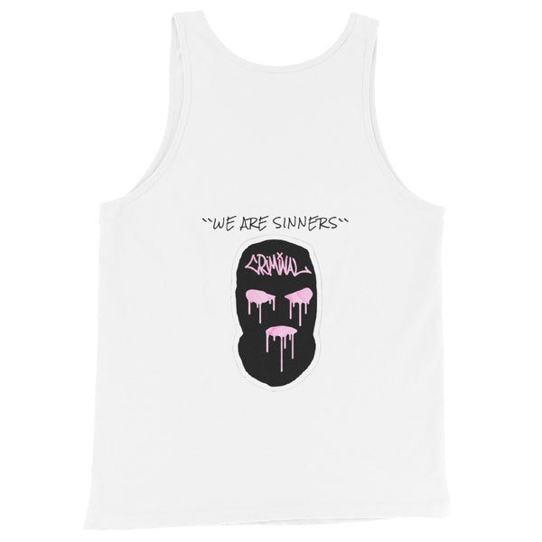 Are Sinners Tank Top