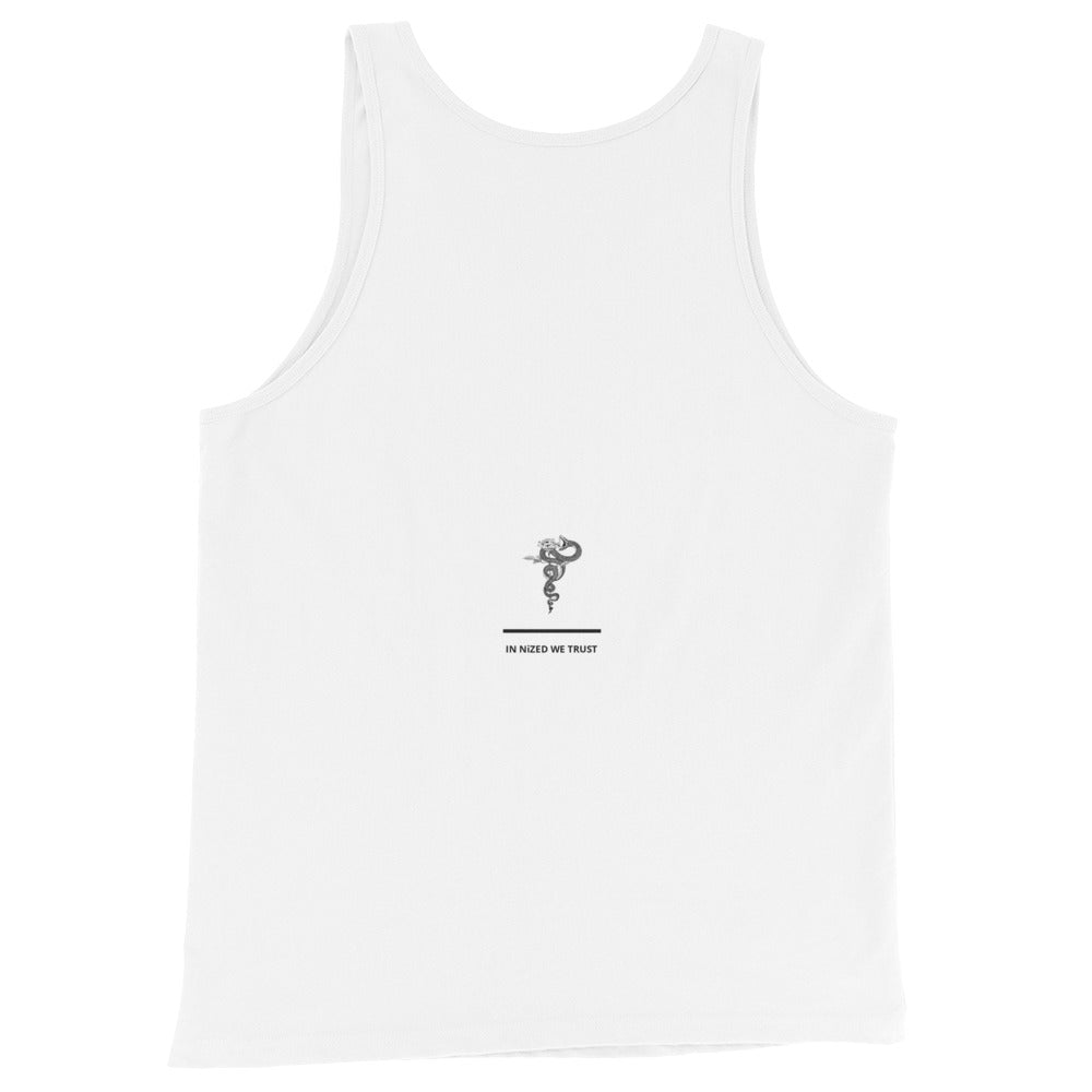 Criminal NiZED x London Tank-Top