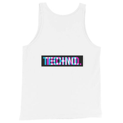 Techno Tank-Top