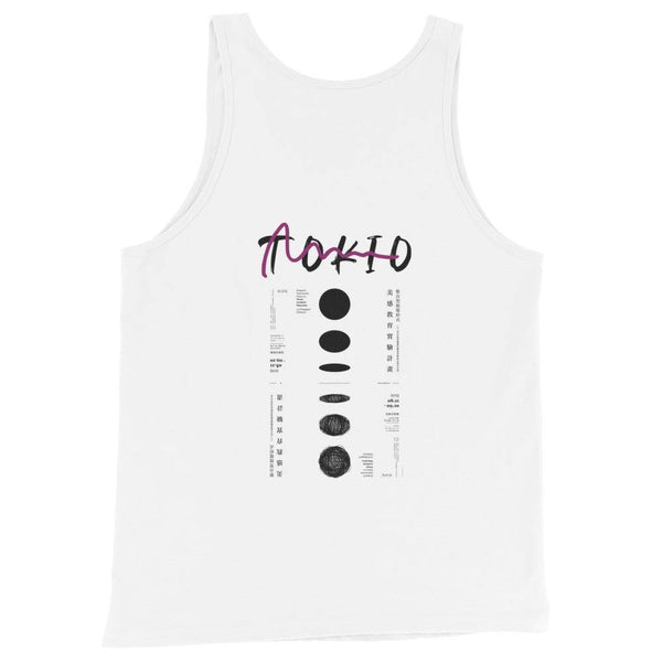 Criminal NiZED x Tokyo tank top