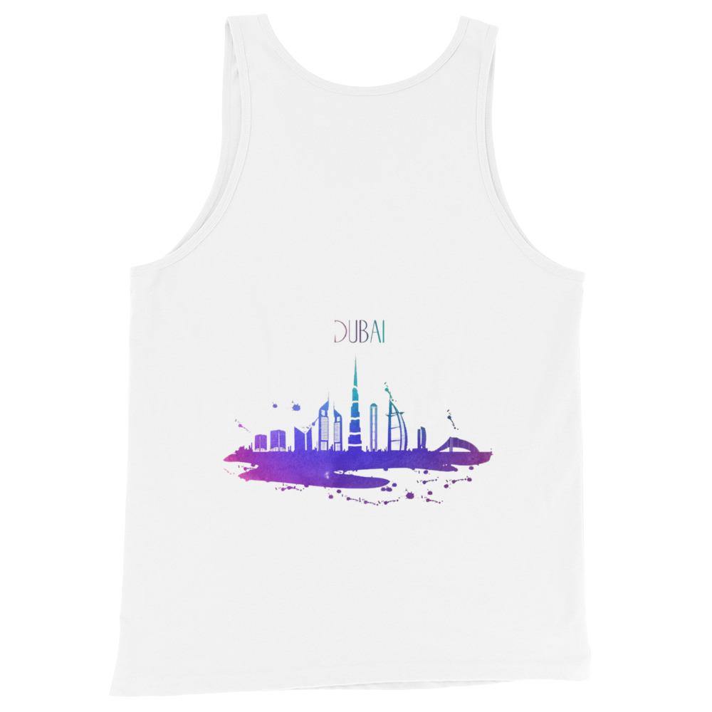 Criminal NiZED x Dubai tank top
