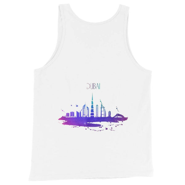 Criminal NiZED x Dubai tank top
