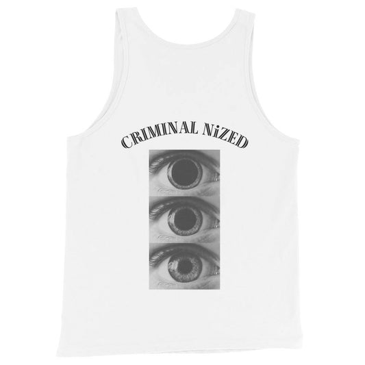 Criminal NiEZD x Barcelona Tank-Top