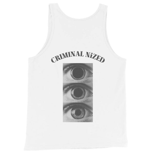 Criminal NiEZD x Barcelona Tank Top