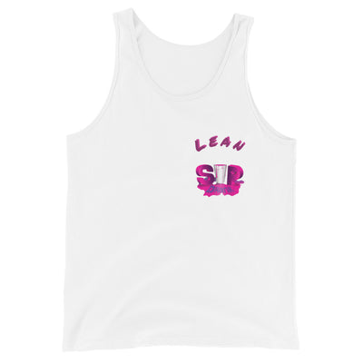 Statement Drank Tank Top von NiZED als Tank Top fuer Rave, Club und Festival Outfit