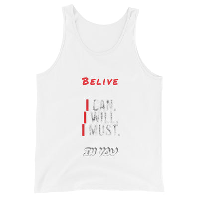Personalisiere Deinen Vibes Tank Top - Produktbild 5 - NiZED