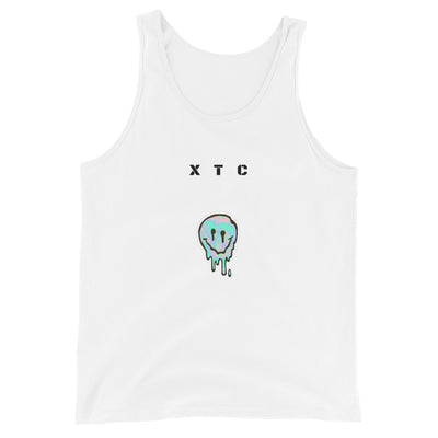 Statement Vibes Tank Top von NiZED als Tank Top fuer Rave, Club und Festival Outfit
