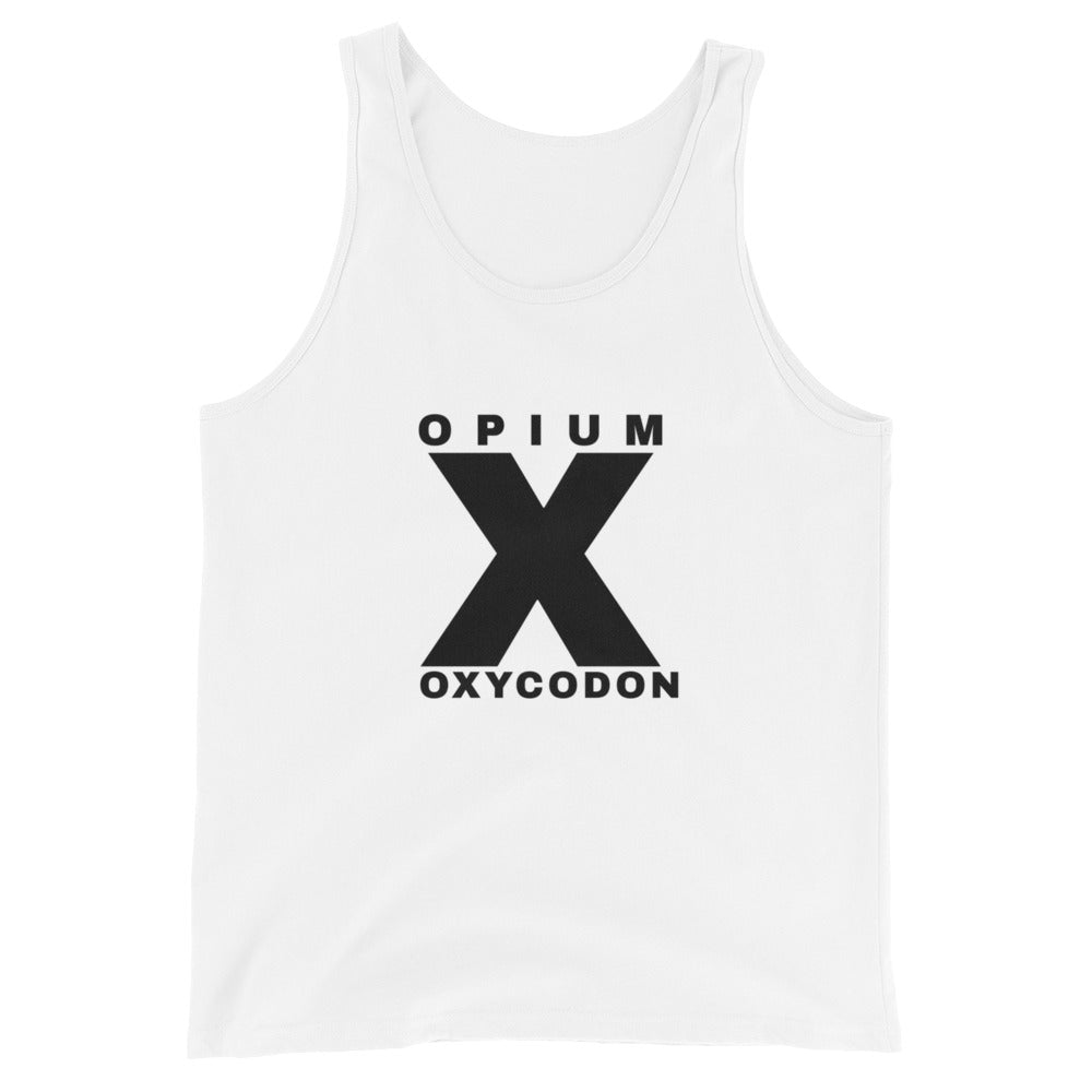 Opium x Oxycodone Tank Top