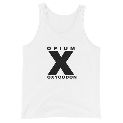 Statement Bliss Highcodon Tank Top von NiZED als Tank Top fuer Rave, Club und Festival Outfit