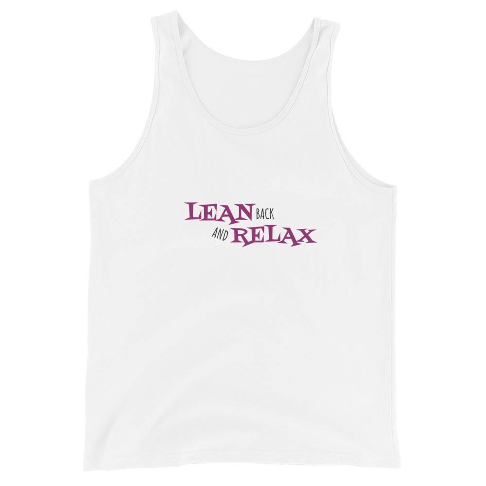 Lean Back and Relax Tank-Top
