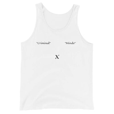 Criminal Minds Tank Top - Produktbild 16 - NiZED