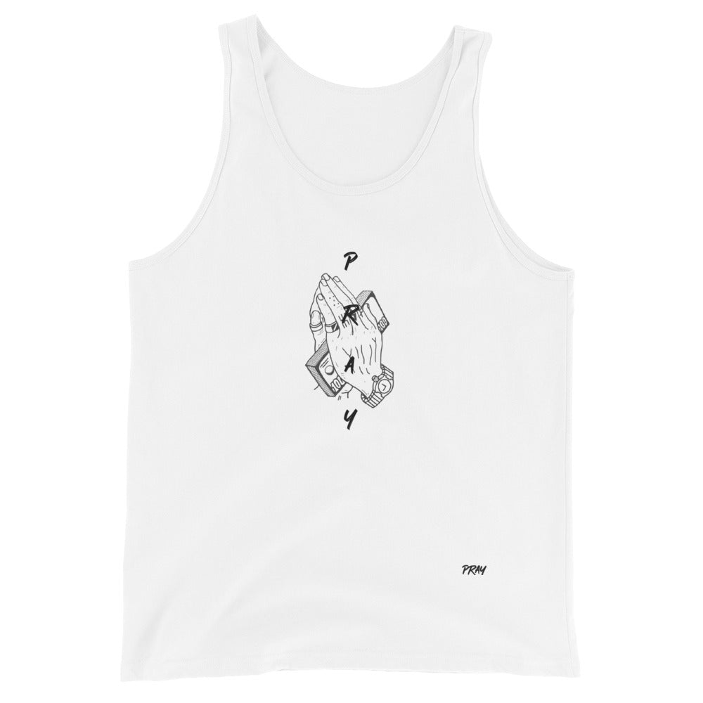 Pray Tank Top