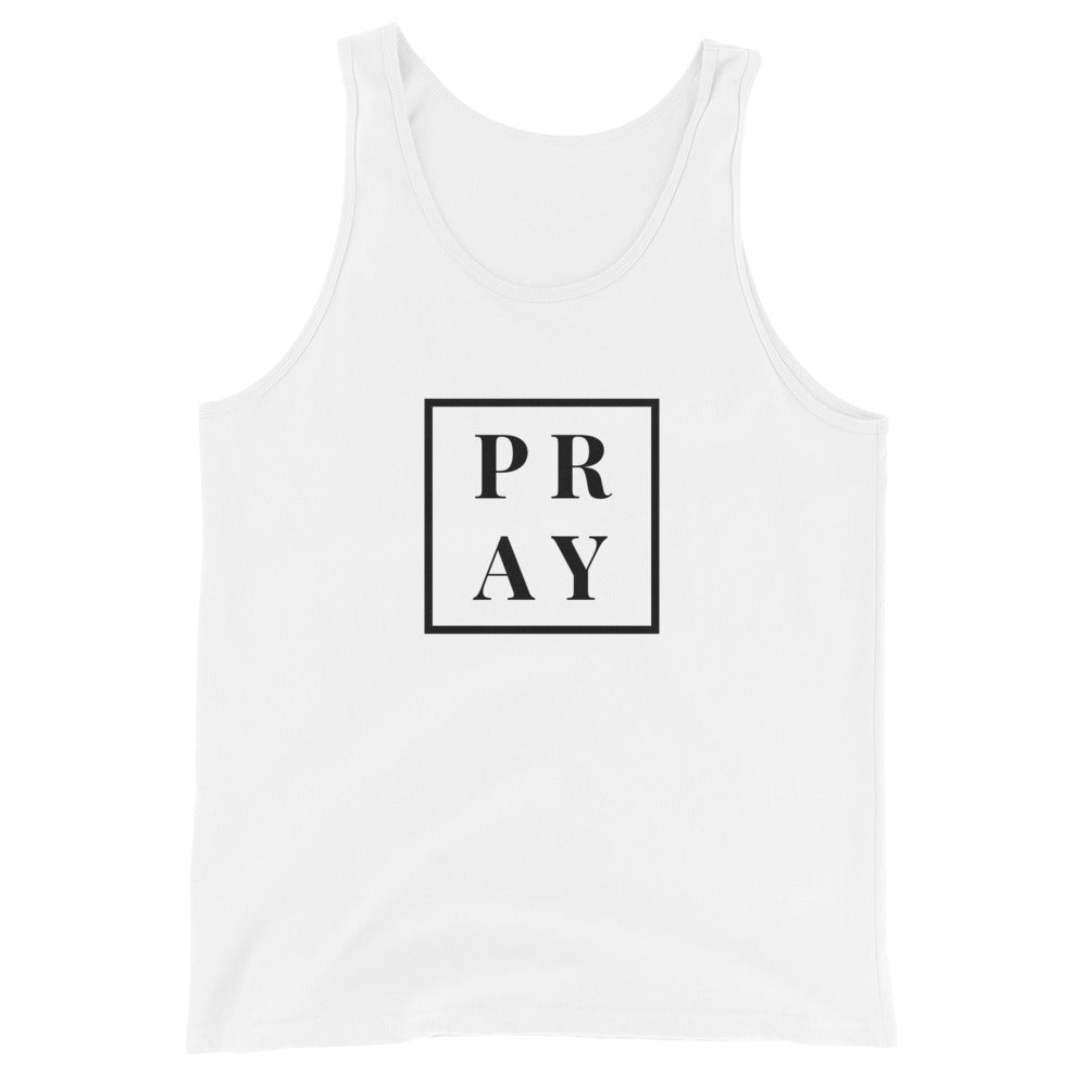 PRAY V2 Tank-Top