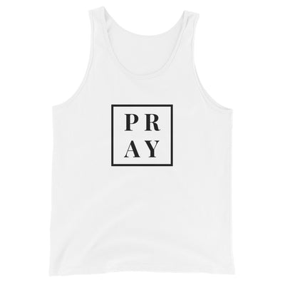 Pray Tank Top - Produktbild 16 - NiZED
