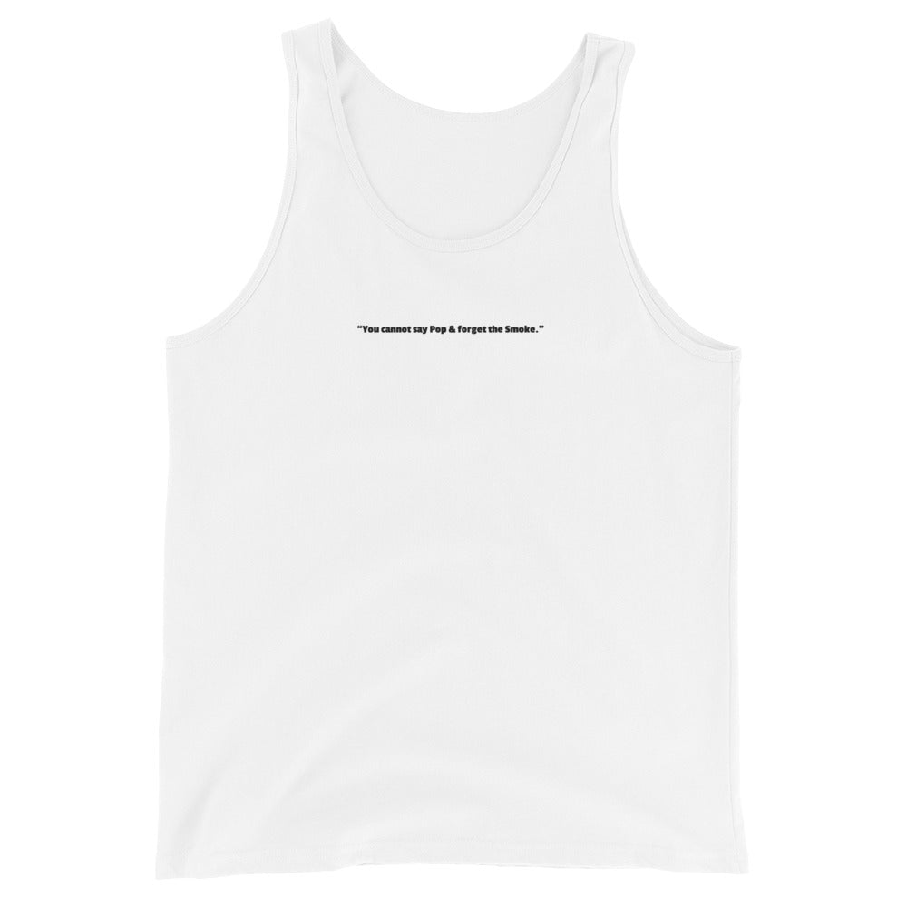 Pop Smoke Tank-Top