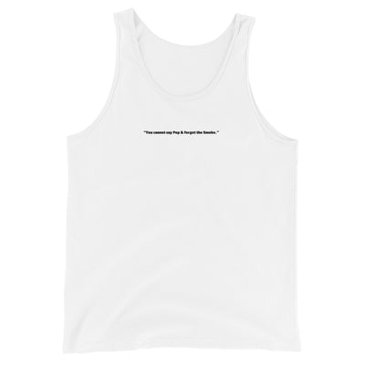 Pop Smoke Tank Top - Produktbild 16 - NiZED