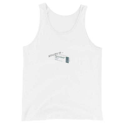Techno Tank-Top - Produktbild 14 - NiZED