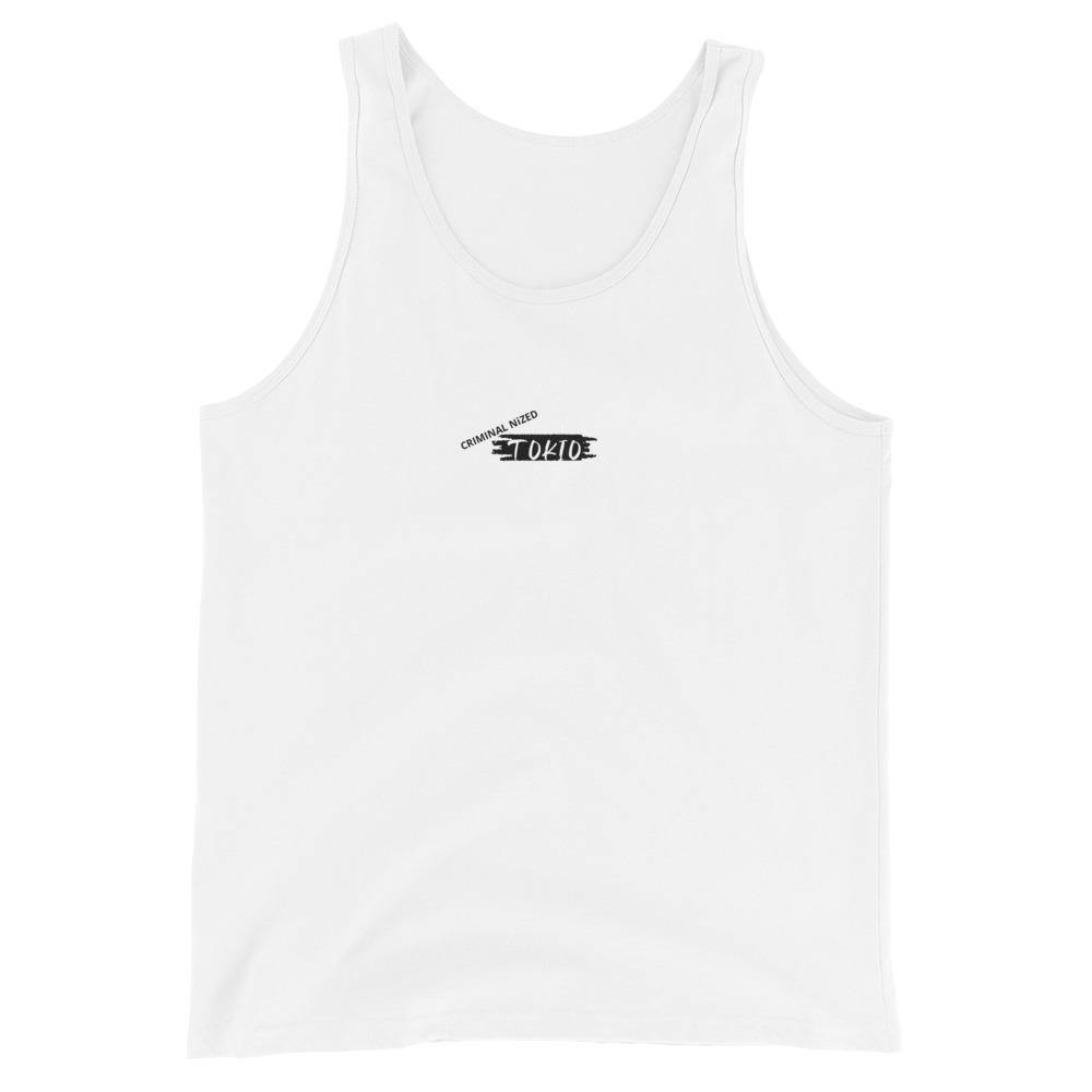 Criminal NiZED x Tokio Tank-Top