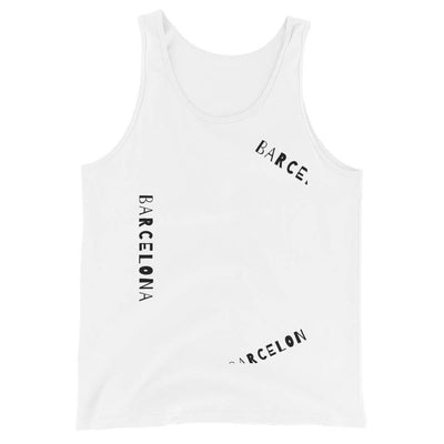 Barcelona Tank-Top - Produktbild 16 - NiZED