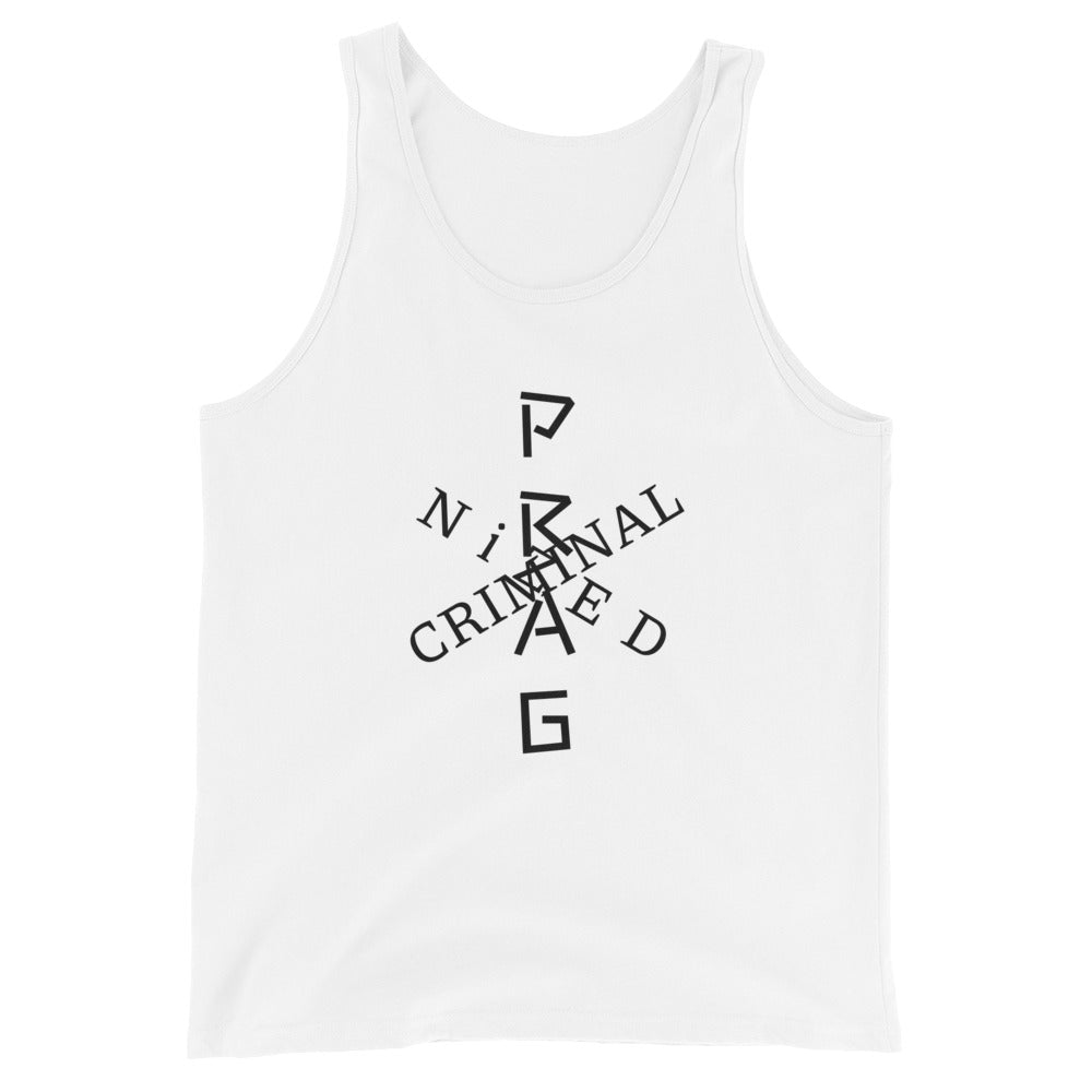 Criminal NiZED x Prag Tank-Top