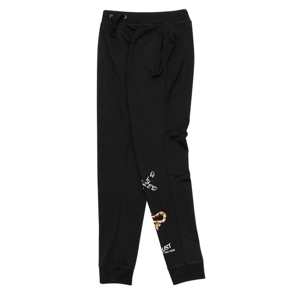 NiZED Trust No One sweatpants