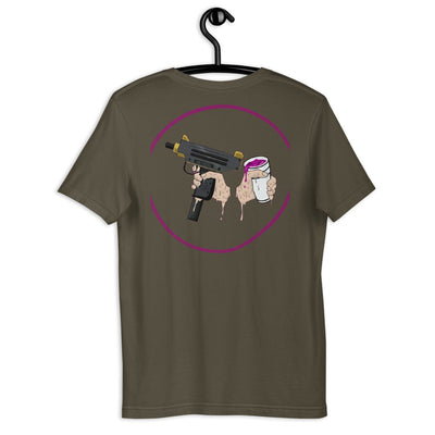 Amsterdam Tshirt - Produktbild 9 - NiZED
