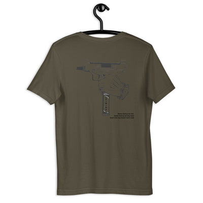 Pop Smoke Tshirt - Produktbild 11 - NiZED