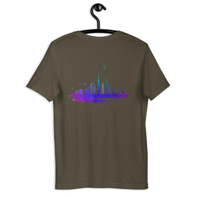 Dubai Tshirt - Produktbild 5 - NiZED