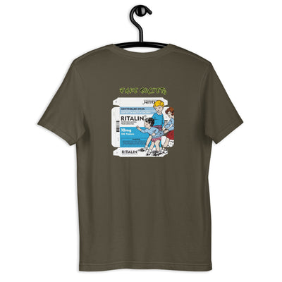 Ritalin Fake Tshirt - Produktbild 15 - NiZED