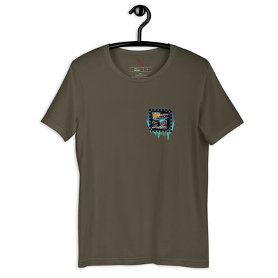Reckless Tshirt - Produktbild 8 - NiZED