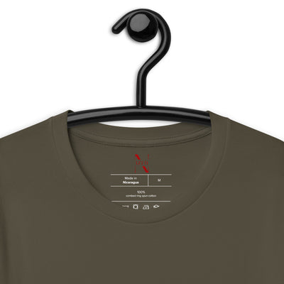 Reckless Tshirt - Produktbild 10 - NiZED