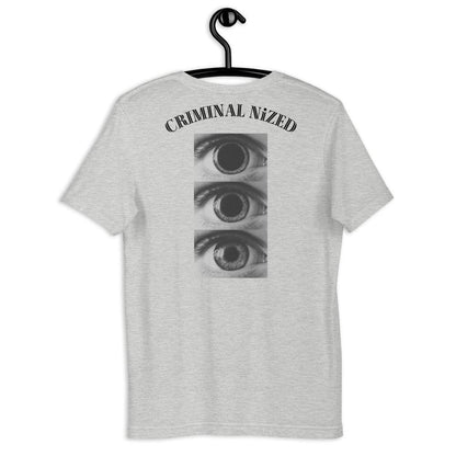 Criminal NiZED x Barcelona T-Shirt