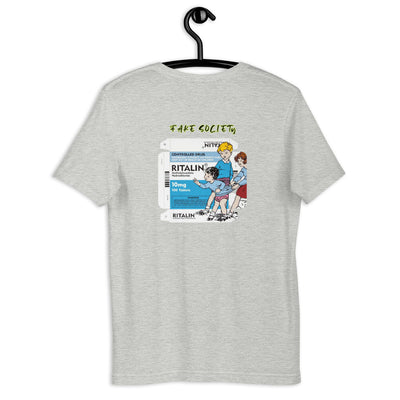 Ritalin Fake Tshirt - Produktbild 33 - NiZED