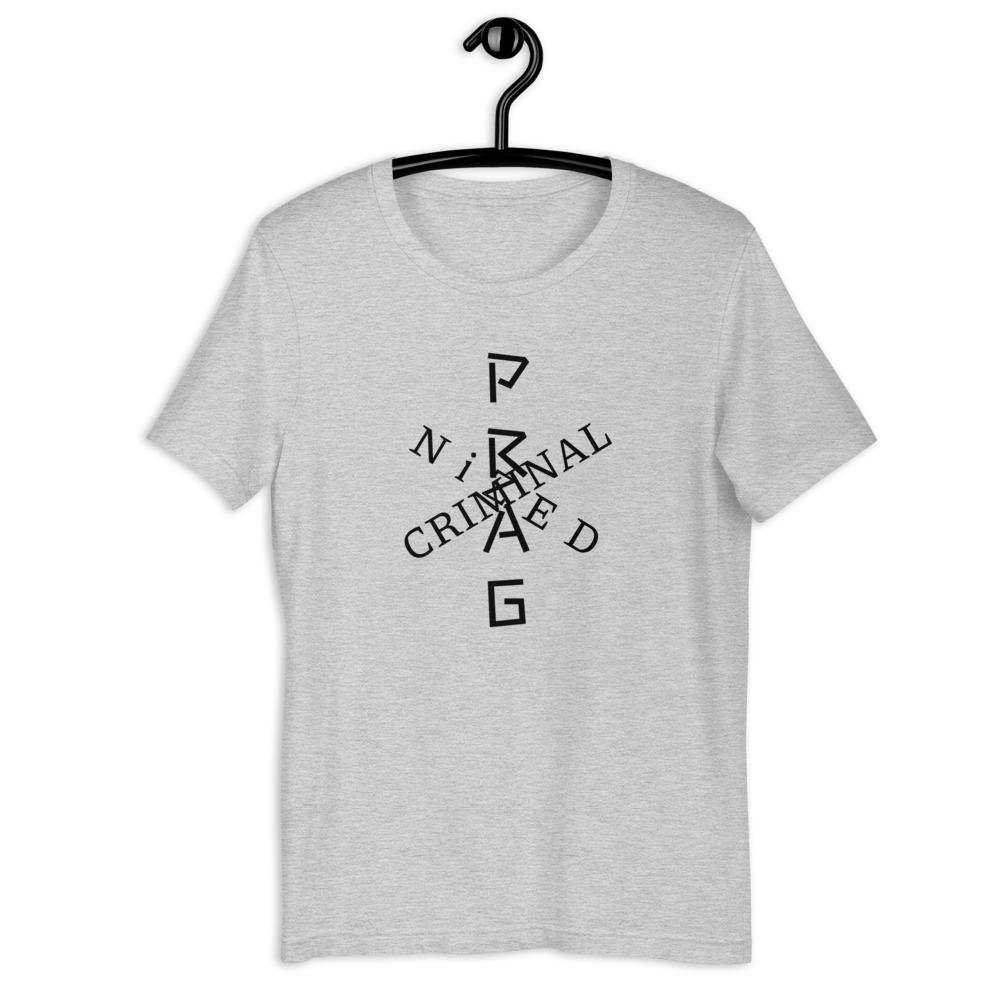 Criminal NiZED x Prag T-Shirt