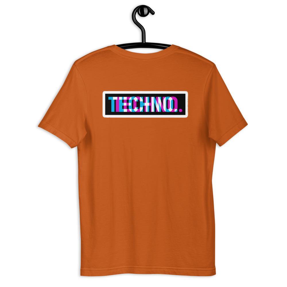 Techno T-Shirt