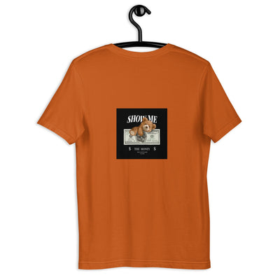 Show Money Tshirt - Produktbild 18 - NiZED