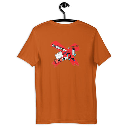 X All DRUGS T-Shirt