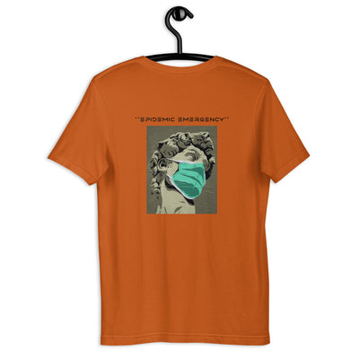 Art Quarantine Tshirt - Produktbild 15 - NiZED