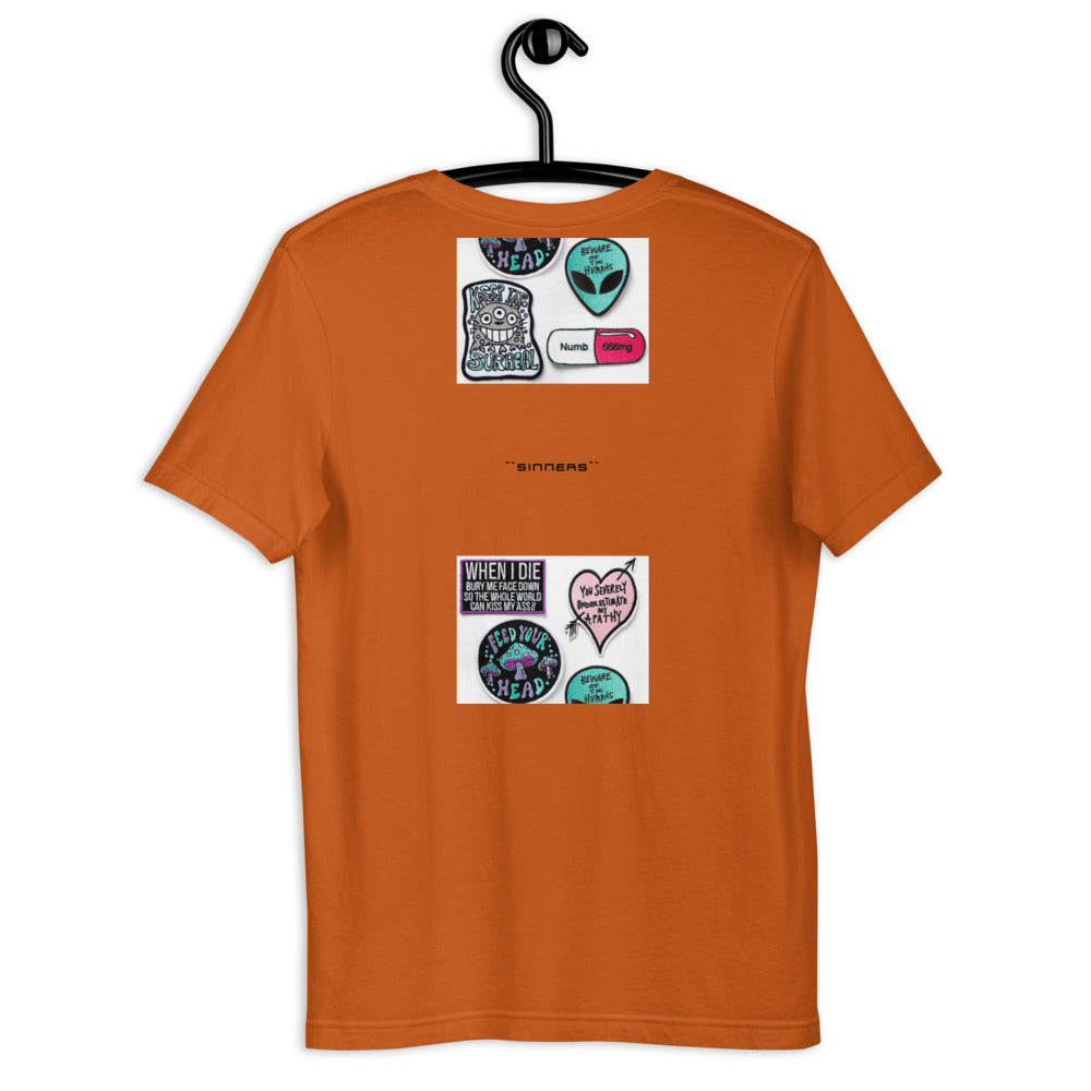 Trippy Sinners-T-Shirt