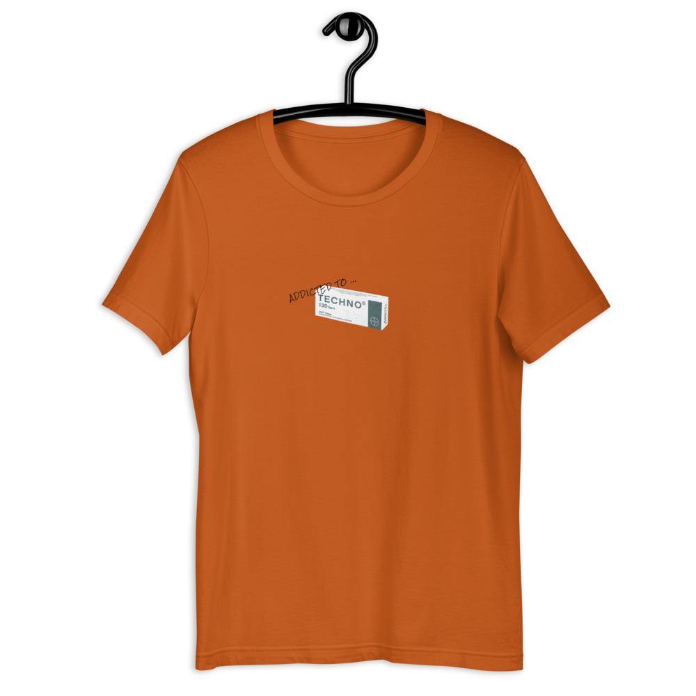 Techno T-Shirt