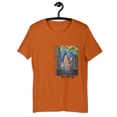 New York Tshirt - Produktbild 4 - NiZED