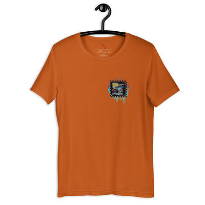 Reckless Tshirt - Produktbild 14 - NiZED